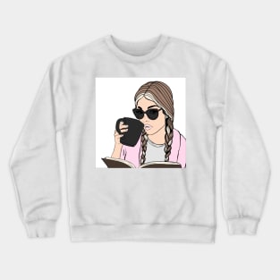 Pop Art 122 (Style:21) Crewneck Sweatshirt